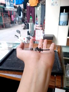 Bahubali Kada Pure Silver (Wt: 12gm)