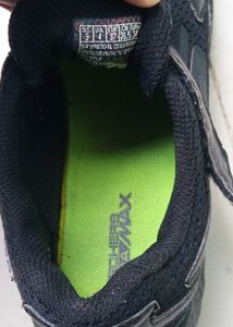 UNISEX Skechers Black Go Run