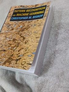 Pattern Recognition &amp; Machine Learning Book