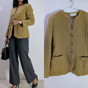 Vintage Style Blazer