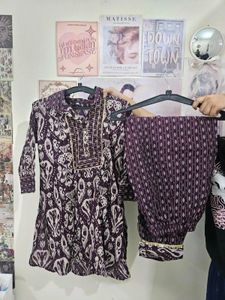 Ethnic Kurta Set