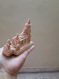 A sand Stone Replica Of Puri JAGANNATH TEMPLE