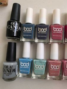 Nail Polish Combo