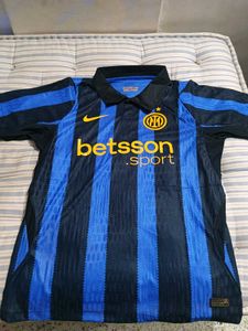 Inter Milan Jersey