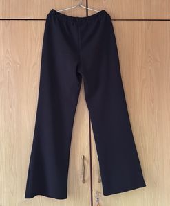 Black Wide Leg Pants