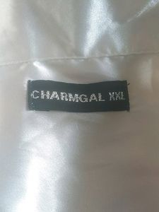 Charmgal Satin Shirt