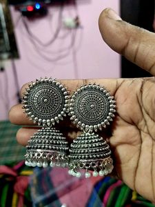 Jhumka Earrings New