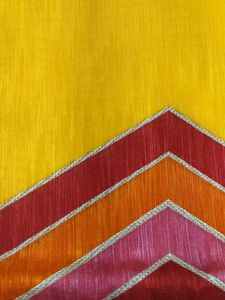 New Silk Fabric