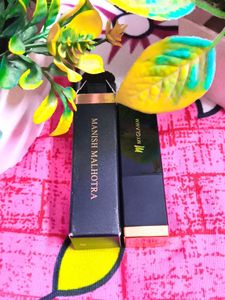 MyGlamm Manish Malhotra Soft Matte Lipstick - Roma
