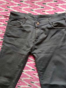 Gray Jeans