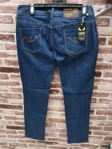 Classic Blue Denim Jeans