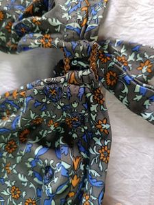 Stylish Halter Neck Bikini Top