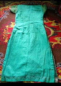 Combo Elegant Kurta Set with party wear kurti