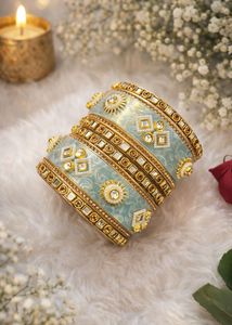 Blue Bangles - 2.6