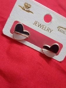 Pink Tulip Earrings