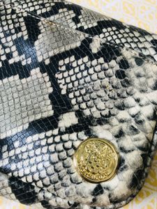 Vince Camuto Snake Crossbody
