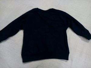 Cool Sweatshirt For Girl (3-4years)