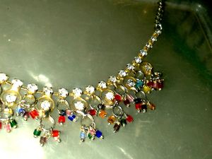 Necklace (Mangtika And Ring Is Free)