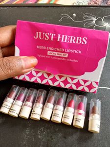 Just Herbs Mini Lipstick,free renee lipstick