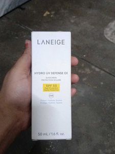 Laneige Hydro UV Defense EX Sunscreen SPF 50