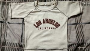 Y2K Angel Graphic Baby Tee