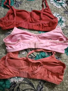 SOFT BRA COMBO PACK OF 3