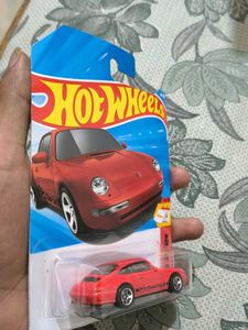 Hot Wheels '96 Porsche Carrera