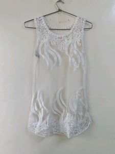 See Through Layer Top