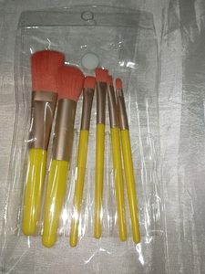 Makeup Brush Set