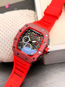 Stylish Richard Mille Inspired Watch