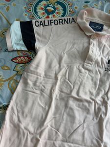 Women's Graphic Polo T-Shirt