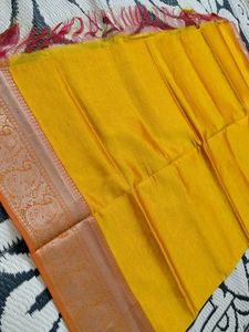 🔥Price Drop🔥Mangalagiri Pattu Saree 3