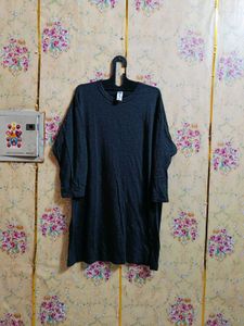 Maternity T-Shirt Dress