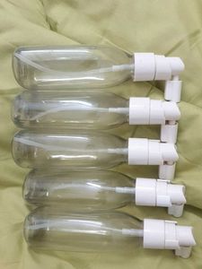 Multipurpose Spray Bottles (Set of 5)