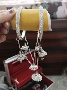 Sparkling Crystal Charm Bracelet /Bangles