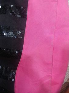 Victoria's Secret Pink &amp; Black Tote