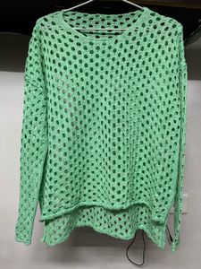 Mint Green Knit Sweater💚🔫