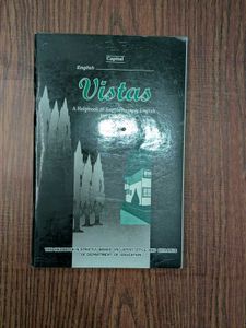 Vistas(Helpbook of Supplementary English)