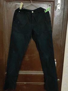 Black Jeans Pants