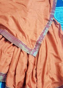 Elegant Ethnic Saree