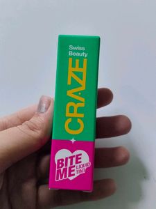 Swiss Beauty Craze Bite Me Liquid Tint