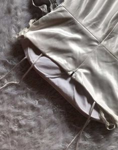 Silver Mini Party Dress