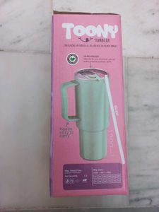 Toony Tumbler Green only one