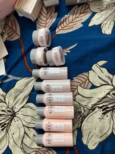Chia Seed Skincare Set