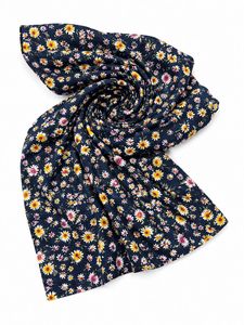 women Floral Print Dress Material