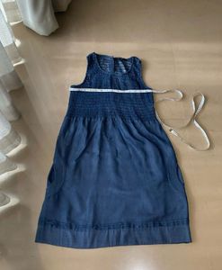 Beautiful Chemistry  Denim Dress