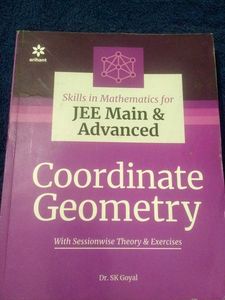 Coordinate Geometry for JEE Main & Advanced