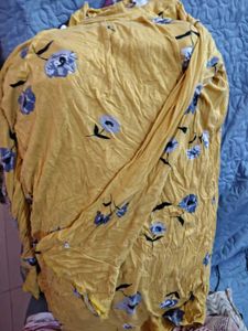 Yellow Smiley Face T-Shirt and two more top