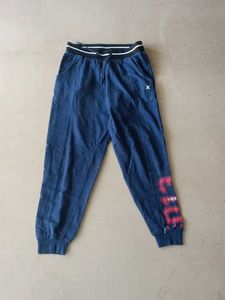 HRX Blue Joggers