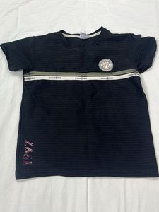 Cute Kid's black Tshirt